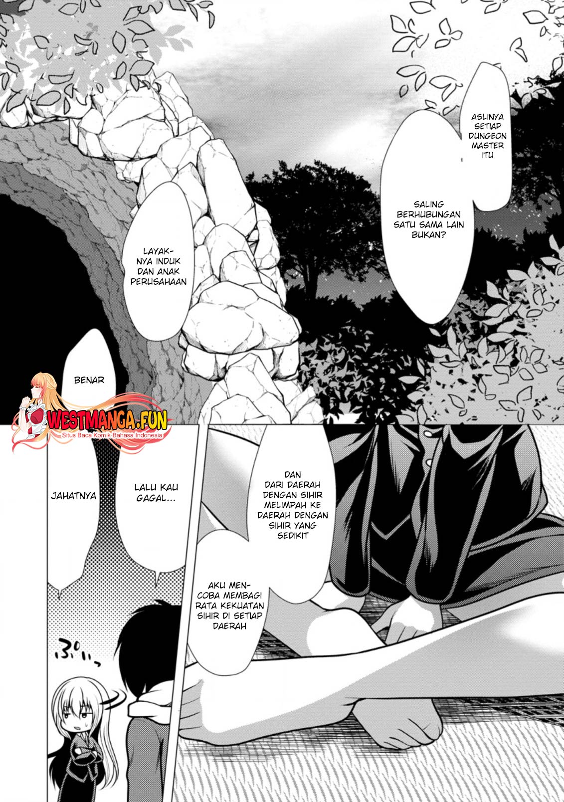 Hisshou Dungeon Unei Houhou Chapter 42