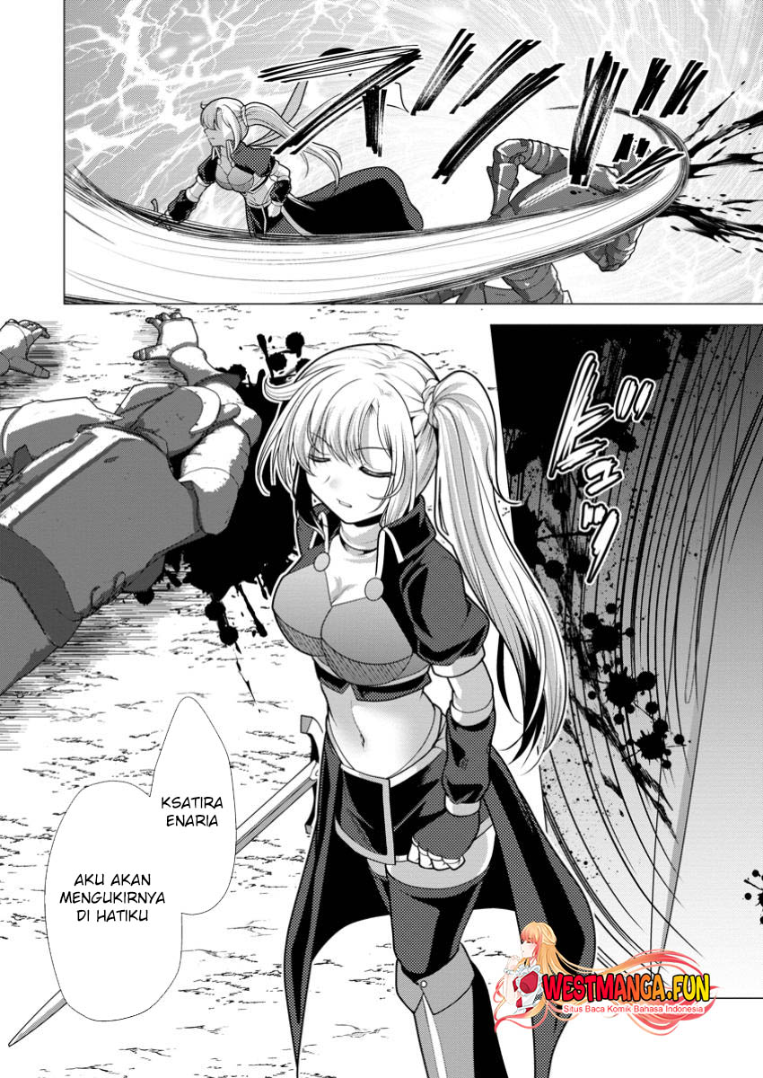 Hisshou Dungeon Unei Houhou Chapter 61