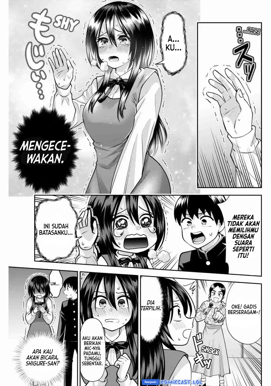 Shigure-san Wants To Shine! Chapter 14