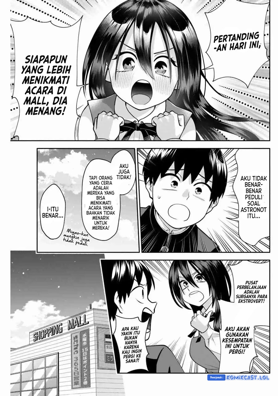 Shigure-san Wants To Shine! Chapter 14