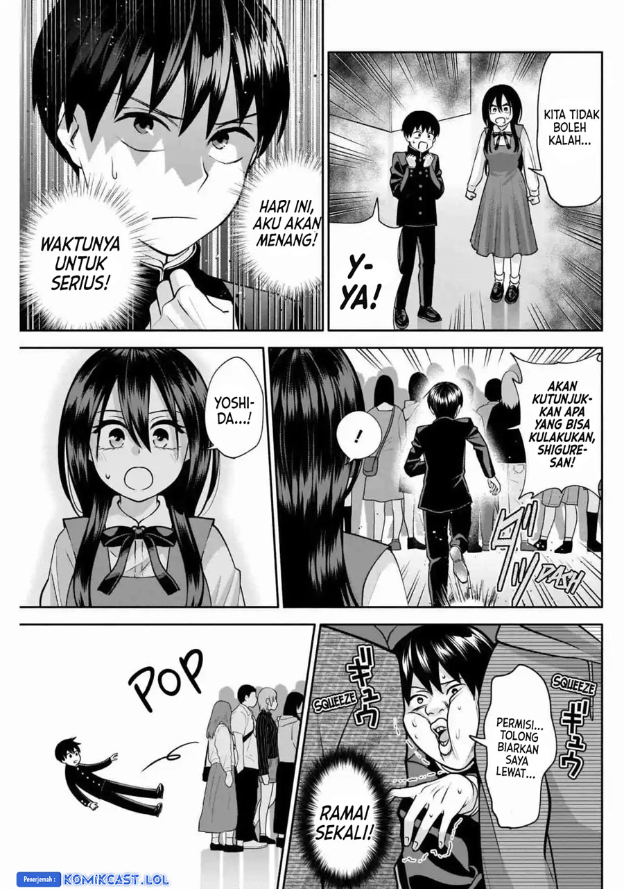 Shigure-san Wants To Shine! Chapter 14