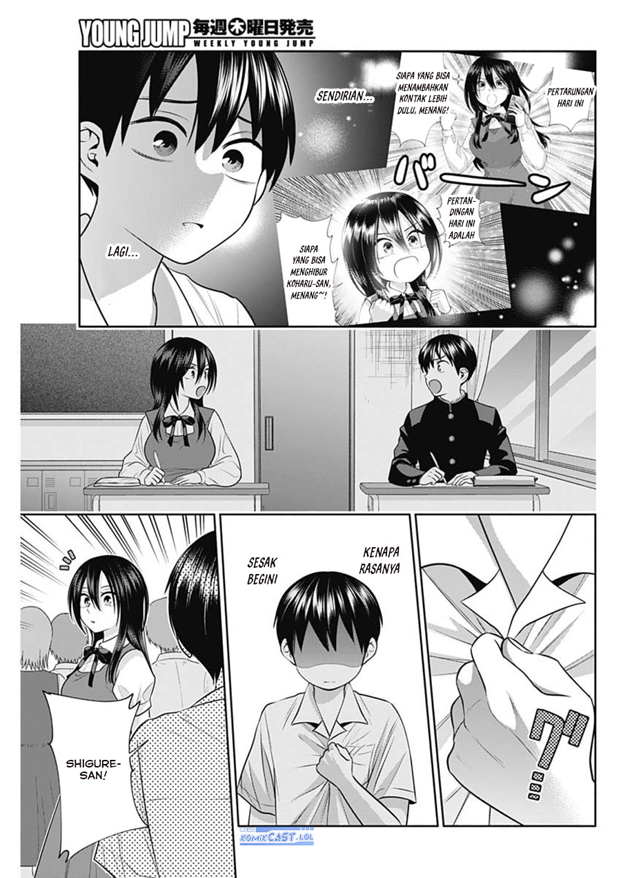 Shigure-san Wants To Shine! Chapter 36