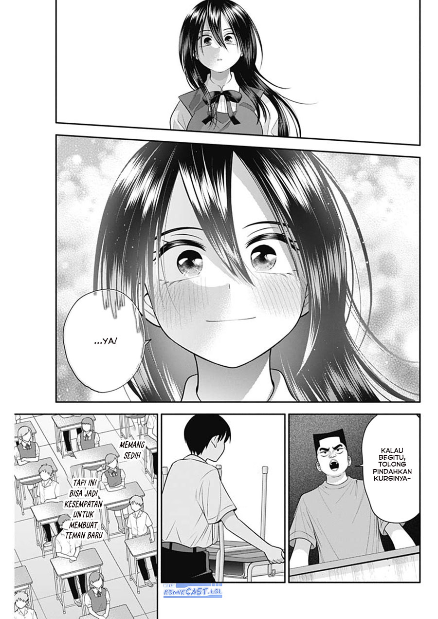 Shigure-san Wants To Shine! Chapter 36