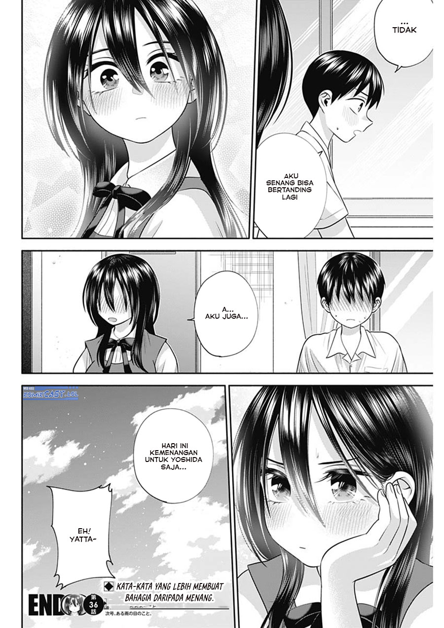 Shigure-san Wants To Shine! Chapter 36