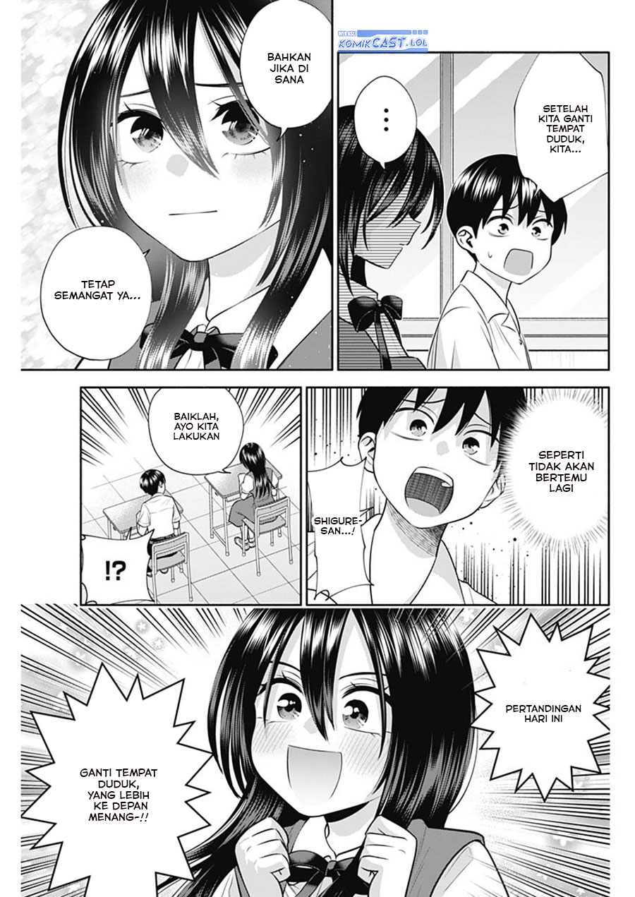 Shigure-san Wants To Shine! Chapter 36