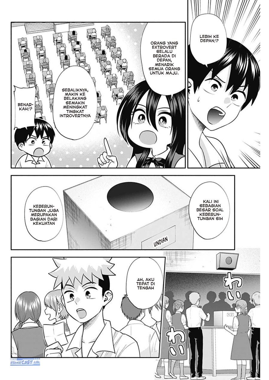 Shigure-san Wants To Shine! Chapter 36