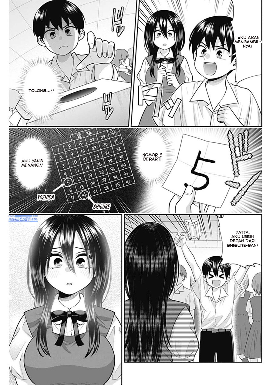 Shigure-san Wants To Shine! Chapter 36