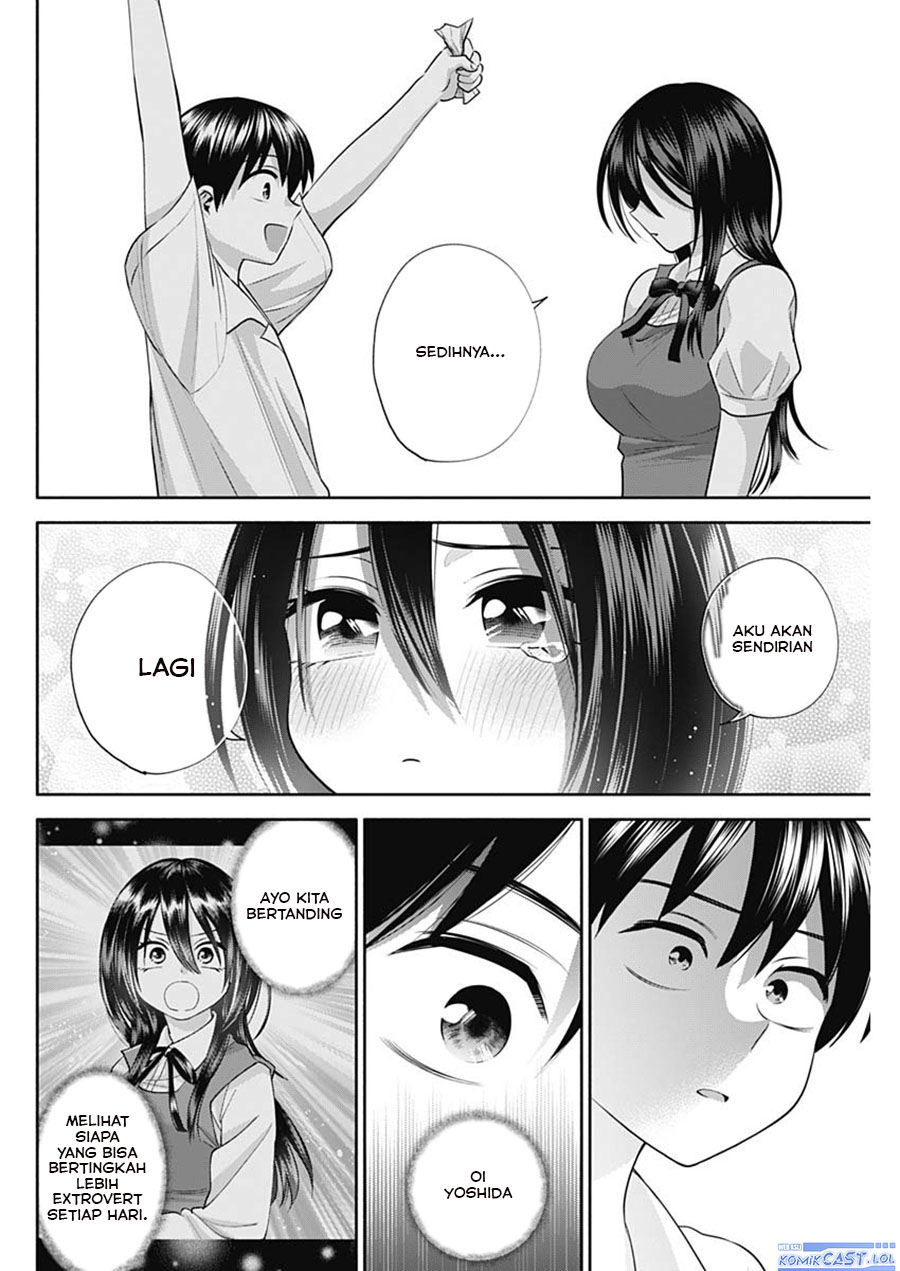 Shigure-san Wants To Shine! Chapter 36