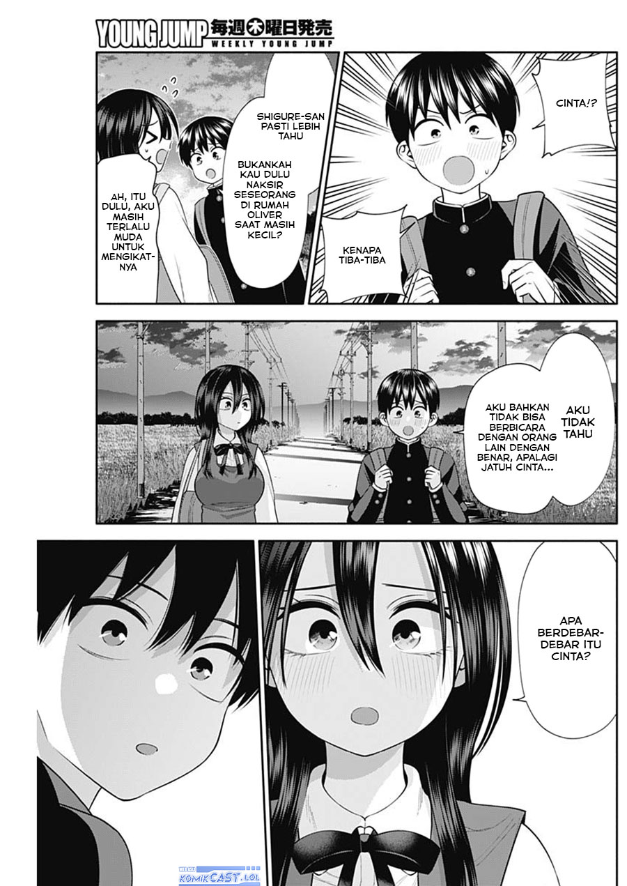 Shigure-san Wants To Shine! Chapter 40