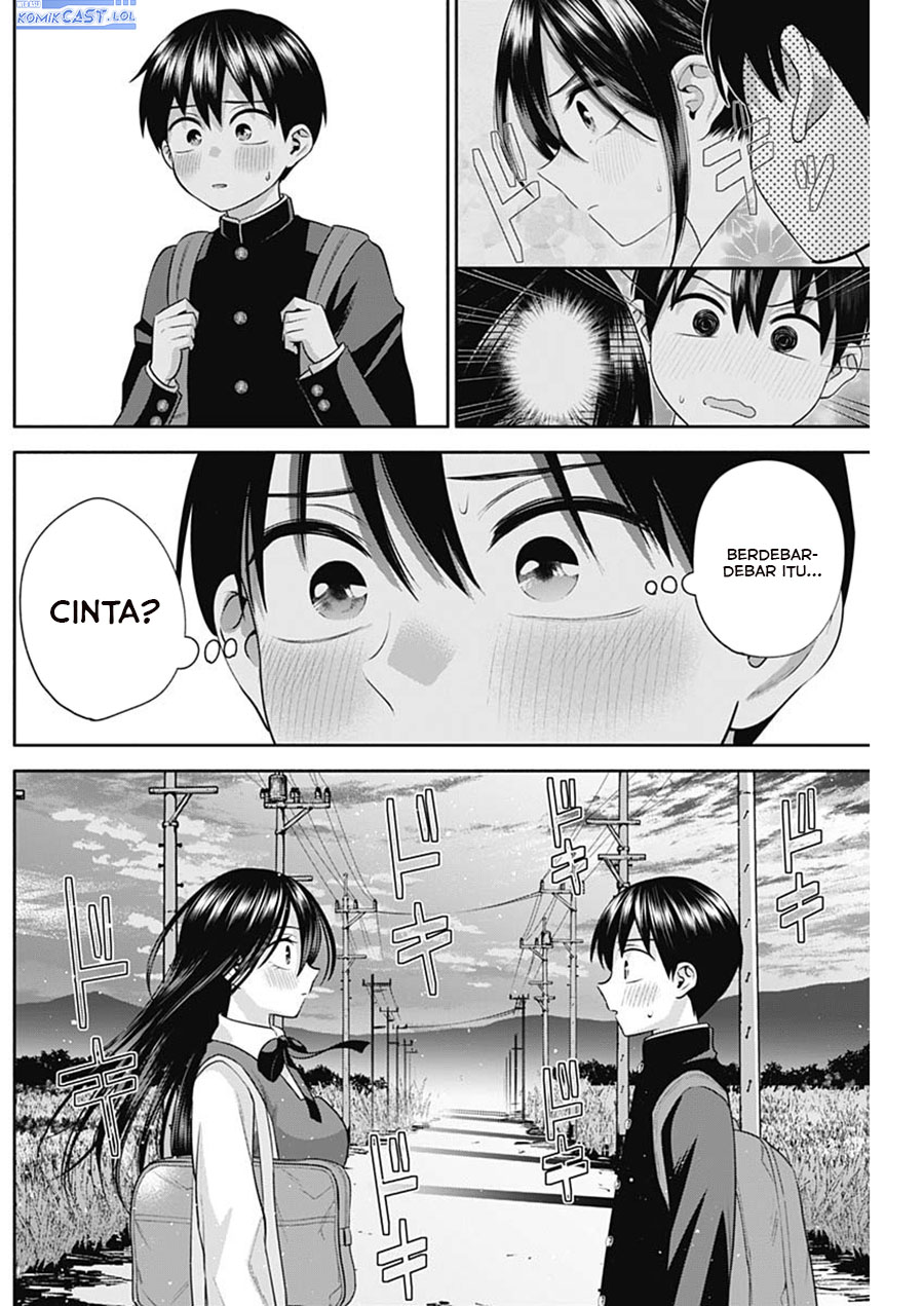 Shigure-san Wants To Shine! Chapter 40