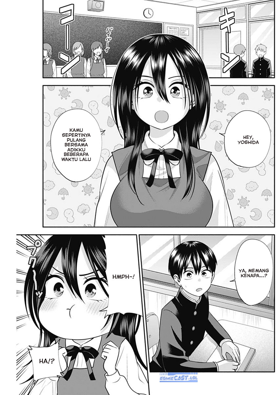 Shigure-san Wants To Shine! Chapter 40