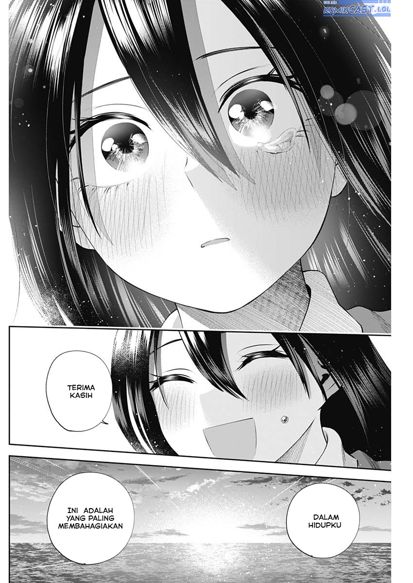 Shigure-san Wants To Shine! Chapter 50