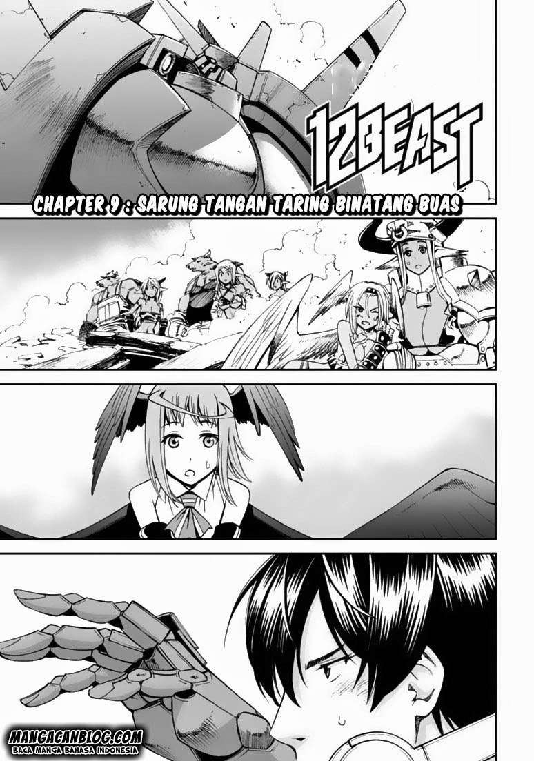 12 Beast Chapter 9