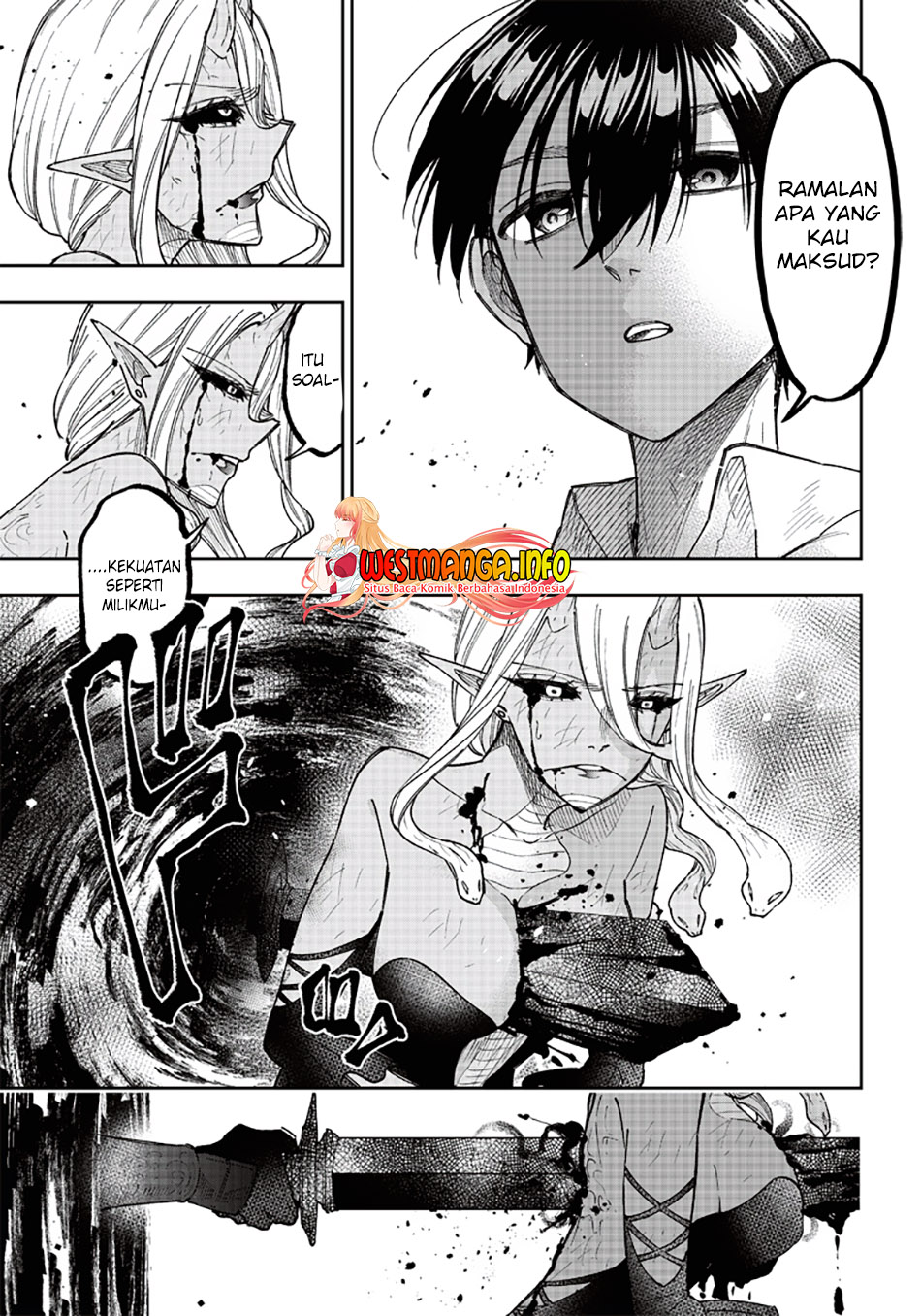 Kyuuseishu Meshia Isekai Wo Sukutta Moto Yuusha Ga Mamono No Afureru Genjitsu Sekai Wo Musou Suru Chapter 20