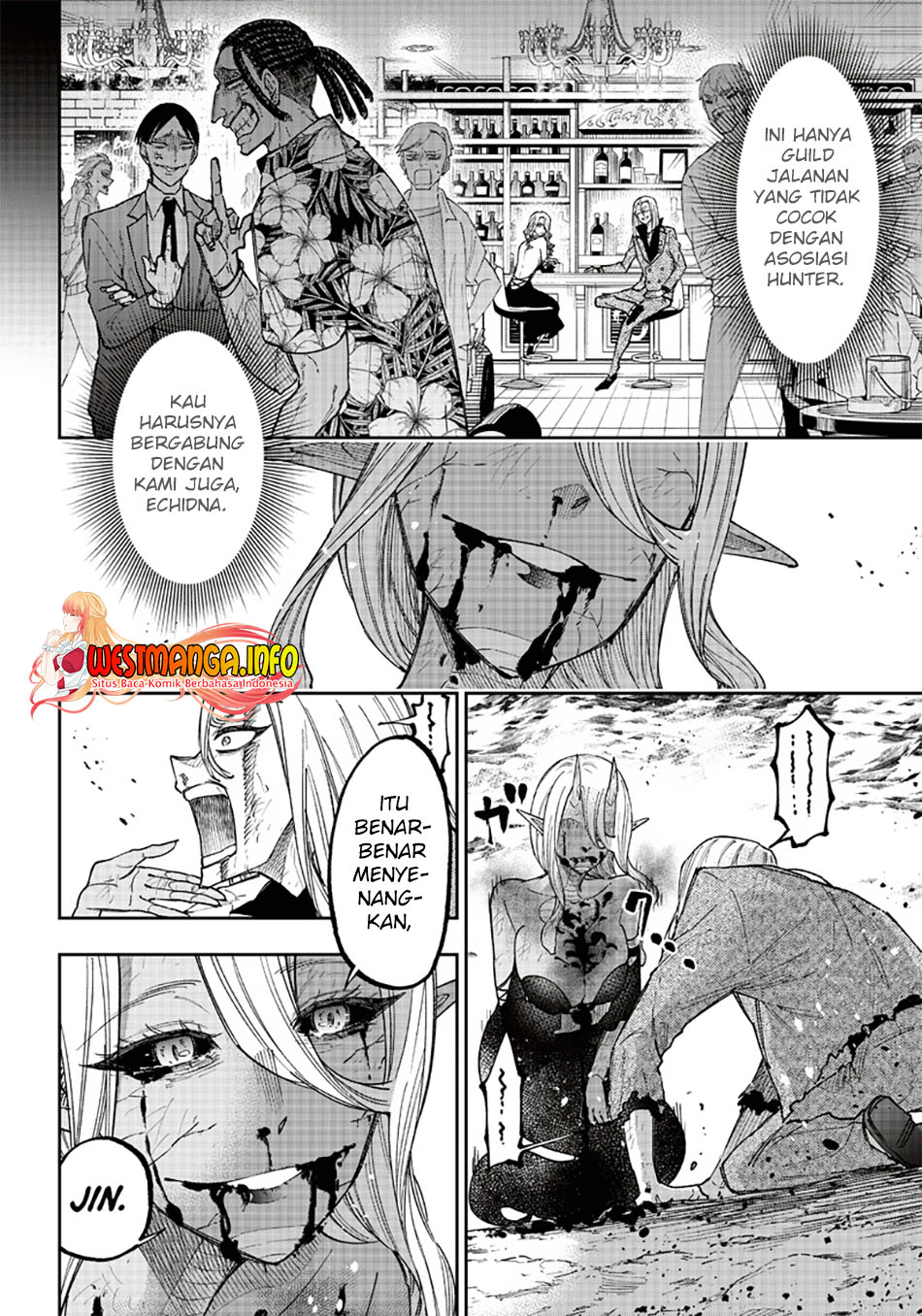 Kyuuseishu Meshia Isekai Wo Sukutta Moto Yuusha Ga Mamono No Afureru Genjitsu Sekai Wo Musou Suru Chapter 20