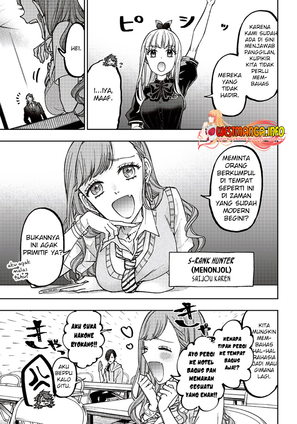 Kyuuseishu Meshia Isekai Wo Sukutta Moto Yuusha Ga Mamono No Afureru Genjitsu Sekai Wo Musou Suru Chapter 21