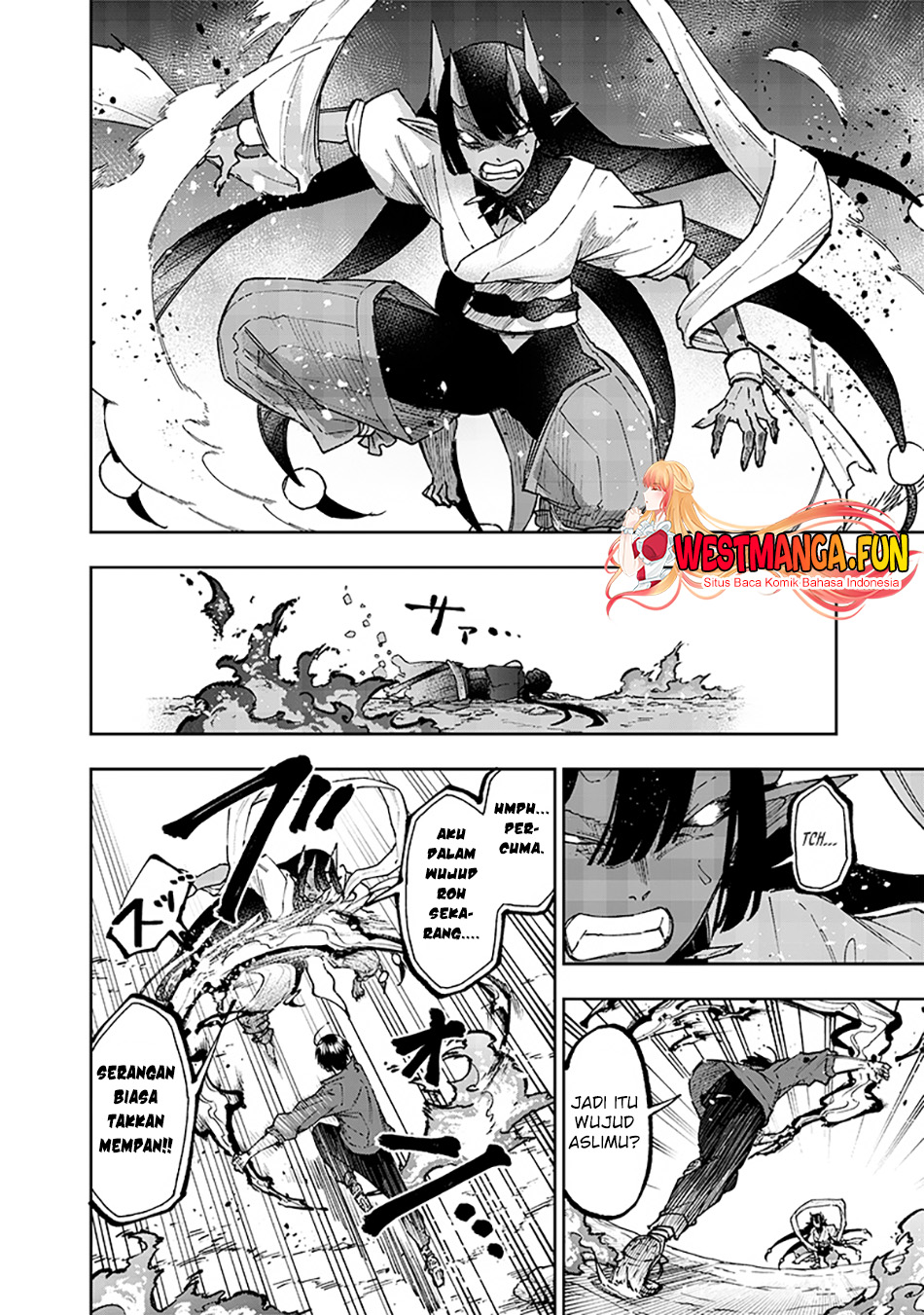 Kyuuseishu Meshia Isekai Wo Sukutta Moto Yuusha Ga Mamono No Afureru Genjitsu Sekai Wo Musou Suru Chapter 30