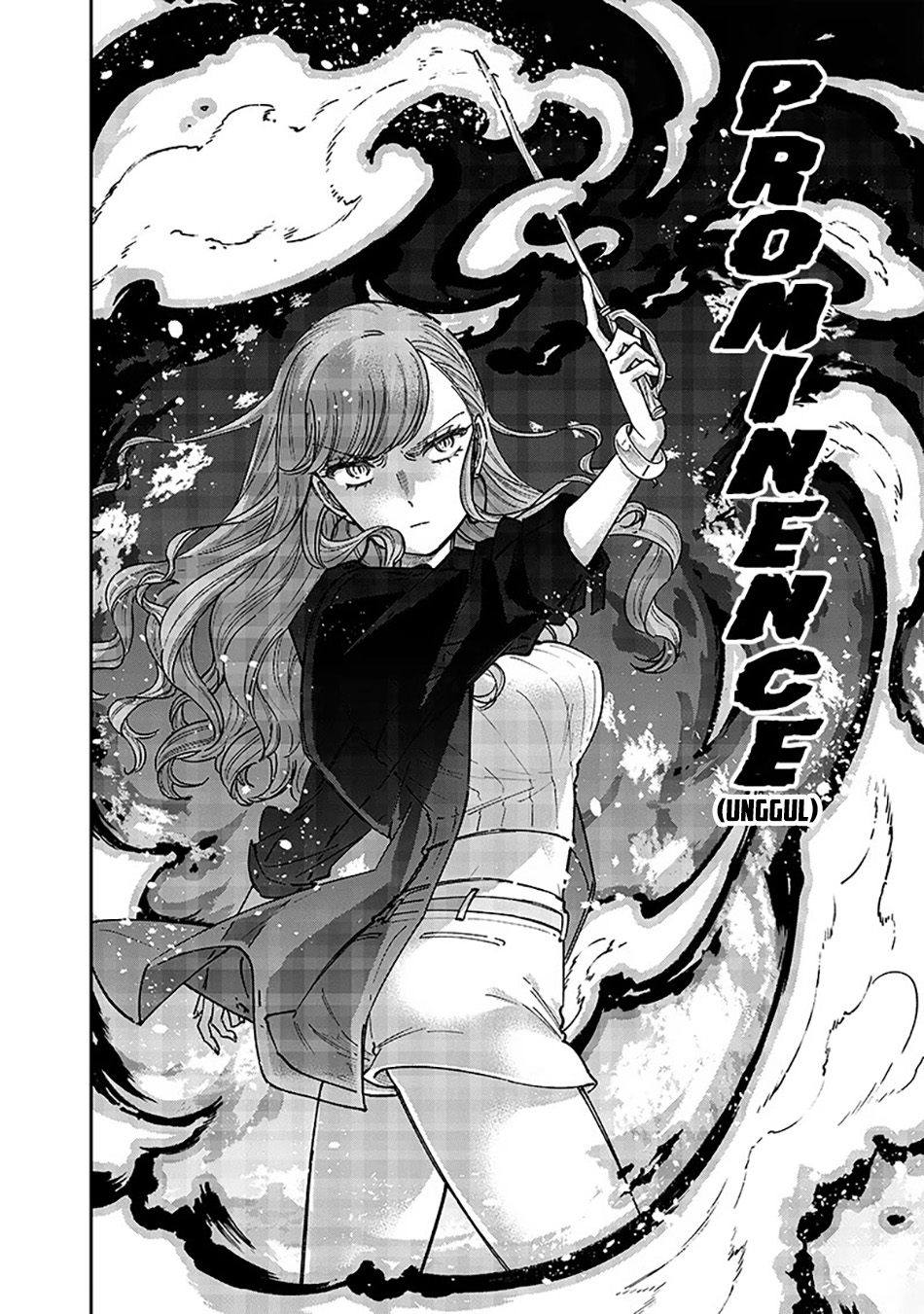 Kyuuseishu Meshia Isekai Wo Sukutta Moto Yuusha Ga Mamono No Afureru Genjitsu Sekai Wo Musou Suru Chapter 33