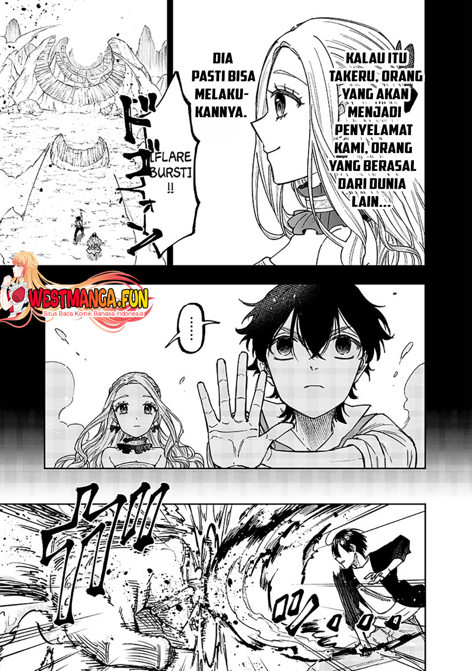 Kyuuseishu Meshia Isekai Wo Sukutta Moto Yuusha Ga Mamono No Afureru Genjitsu Sekai Wo Musou Suru Chapter 33