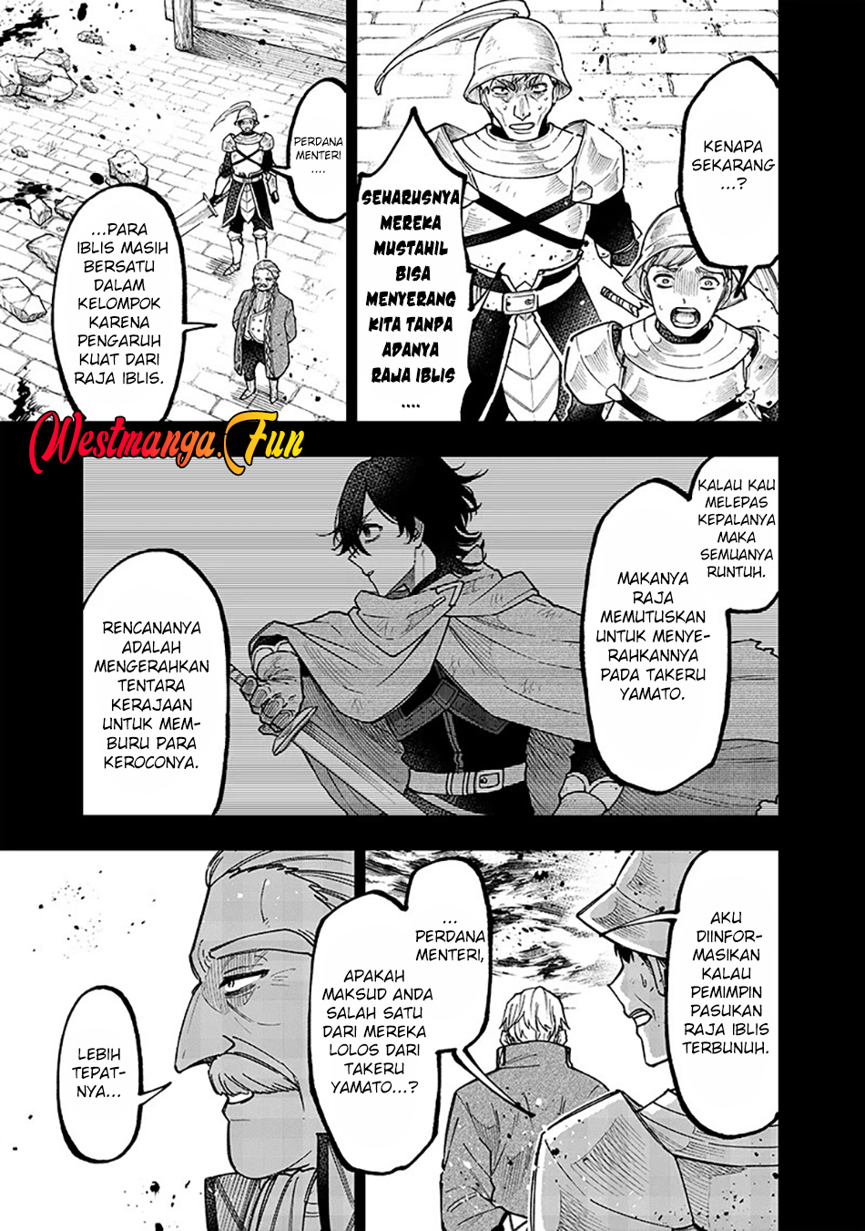 Kyuuseishu Meshia Isekai Wo Sukutta Moto Yuusha Ga Mamono No Afureru Genjitsu Sekai Wo Musou Suru Chapter 37