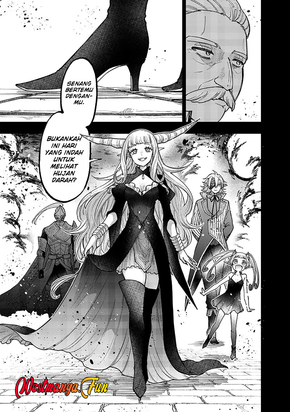 Kyuuseishu Meshia Isekai Wo Sukutta Moto Yuusha Ga Mamono No Afureru Genjitsu Sekai Wo Musou Suru Chapter 37