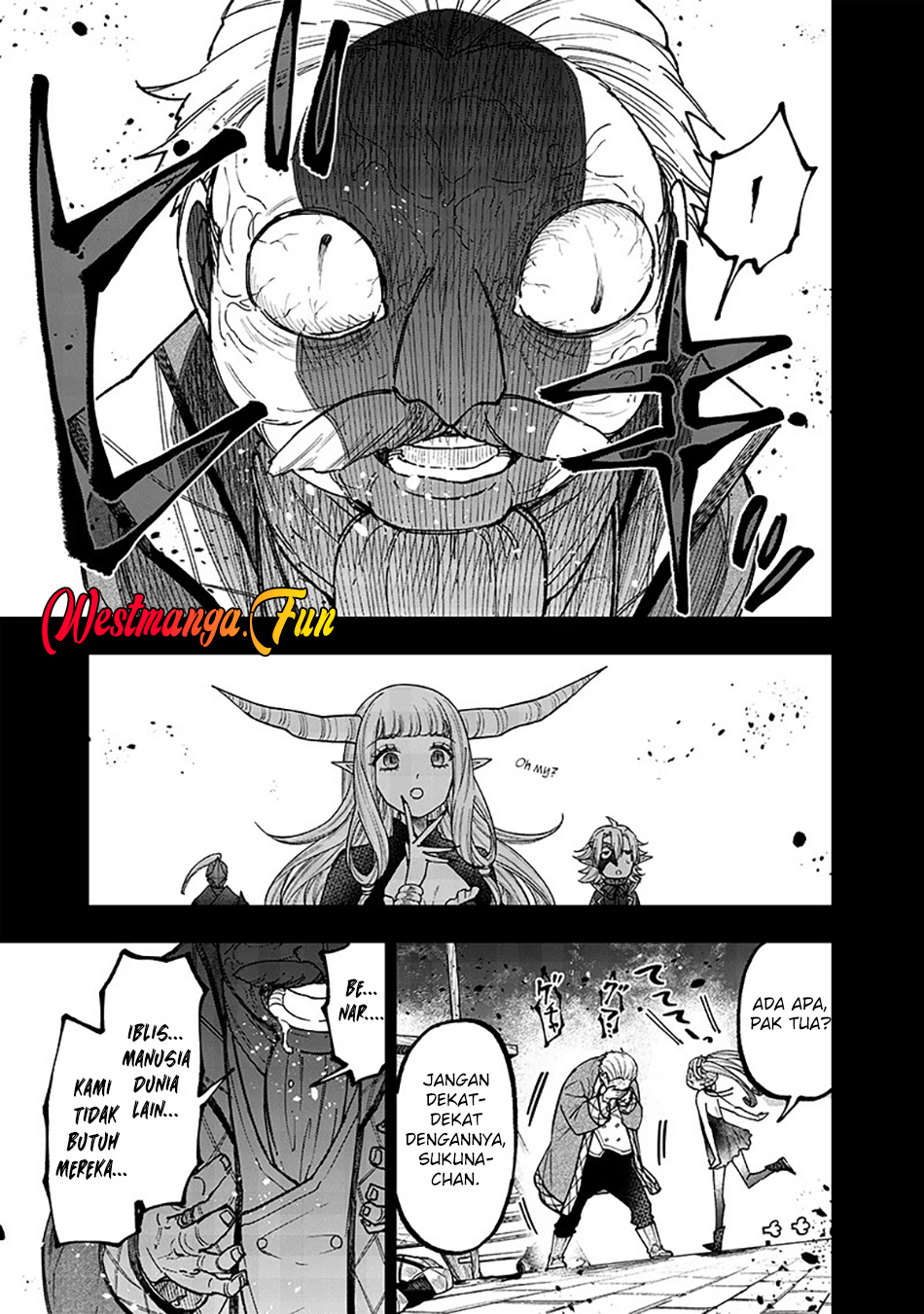 Kyuuseishu Meshia Isekai Wo Sukutta Moto Yuusha Ga Mamono No Afureru Genjitsu Sekai Wo Musou Suru Chapter 37