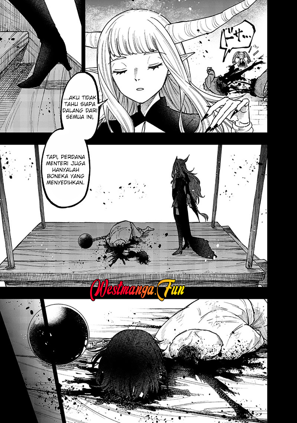 Kyuuseishu Meshia Isekai Wo Sukutta Moto Yuusha Ga Mamono No Afureru Genjitsu Sekai Wo Musou Suru Chapter 37