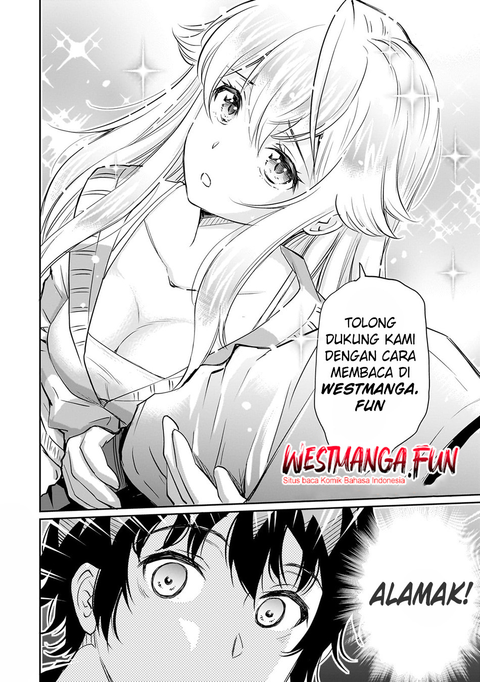 Kyuuseishu Meshia Isekai Wo Sukutta Moto Yuusha Ga Mamono No Afureru Genjitsu Sekai Wo Musou Suru Chapter 37