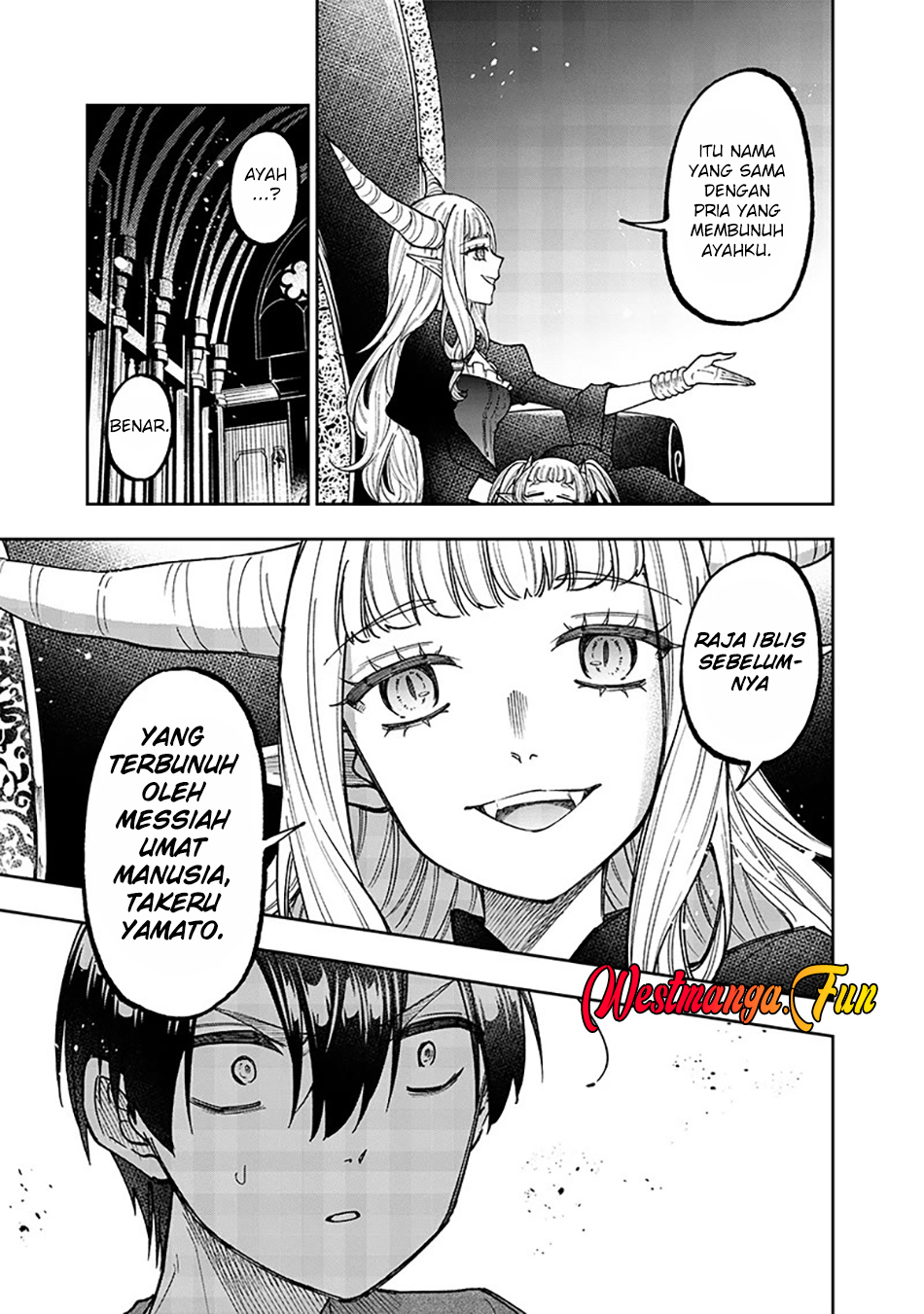 Kyuuseishu Meshia Isekai Wo Sukutta Moto Yuusha Ga Mamono No Afureru Genjitsu Sekai Wo Musou Suru Chapter 37