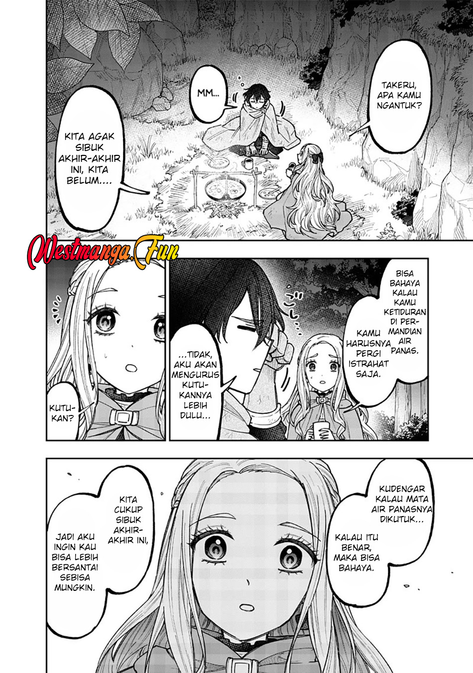 Kyuuseishu Meshia Isekai Wo Sukutta Moto Yuusha Ga Mamono No Afureru Genjitsu Sekai Wo Musou Suru Chapter 38.5