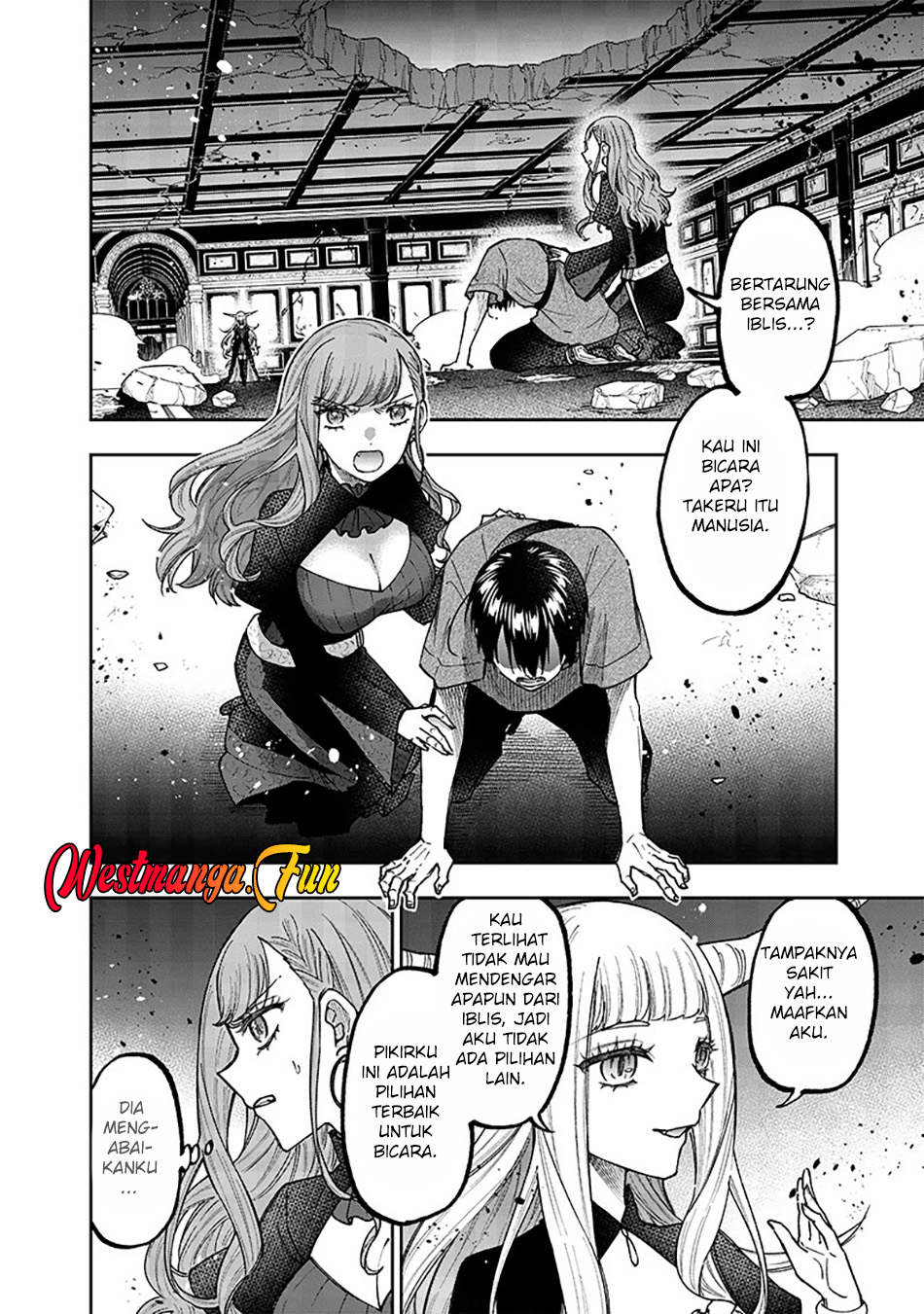 Kyuuseishu Meshia Isekai Wo Sukutta Moto Yuusha Ga Mamono No Afureru Genjitsu Sekai Wo Musou Suru Chapter 39