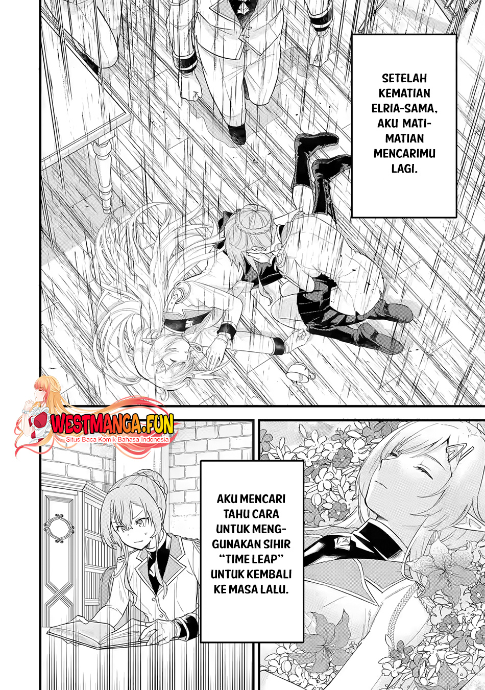 Eiyuu To Kenja No Tensei Kon Chapter 14