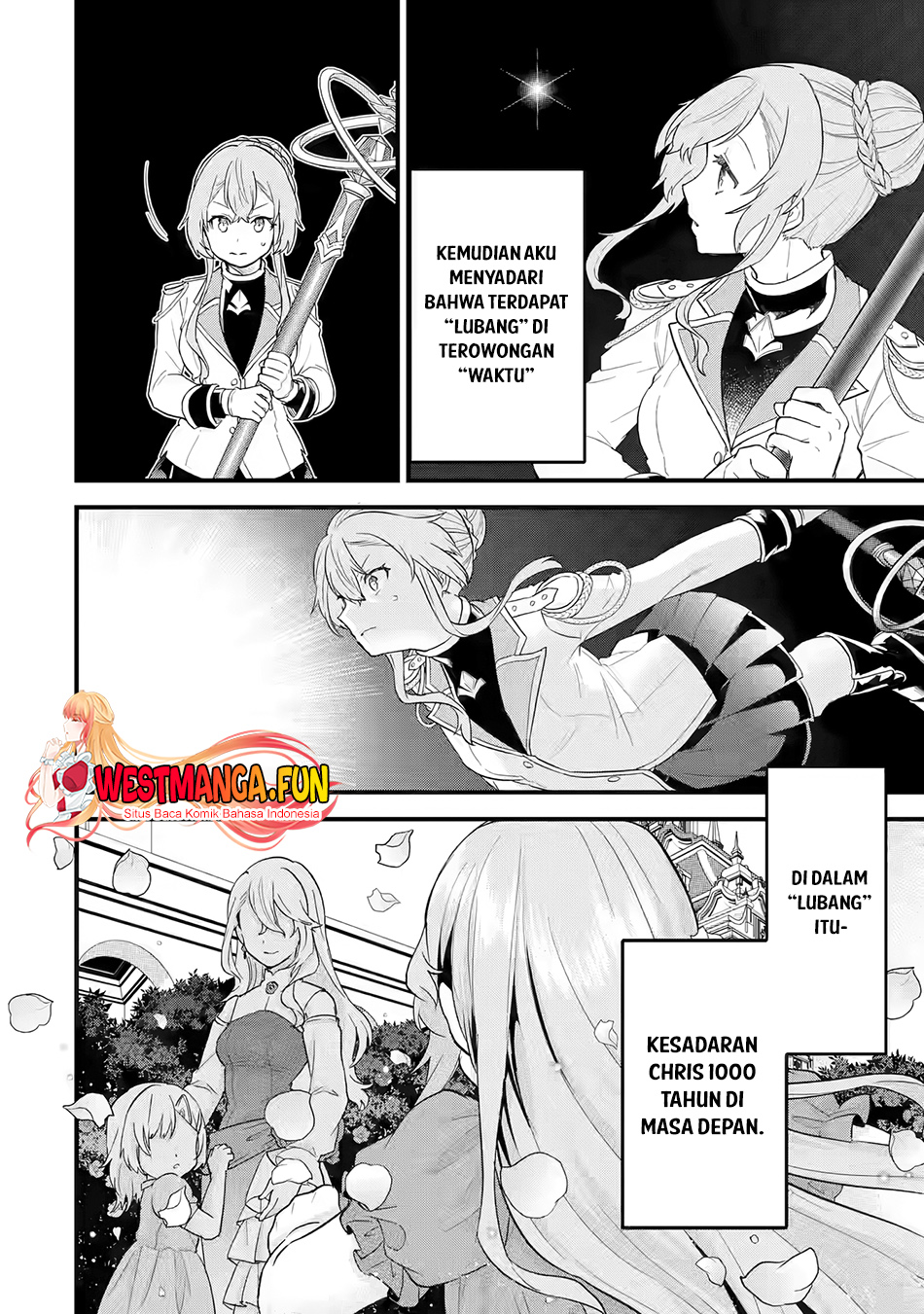 Eiyuu To Kenja No Tensei Kon Chapter 14