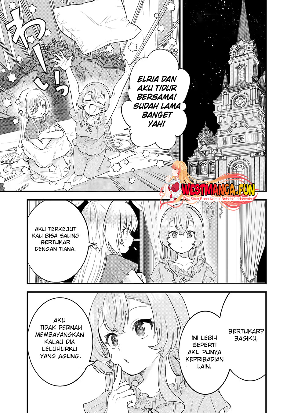 Eiyuu To Kenja No Tensei Kon Chapter 14