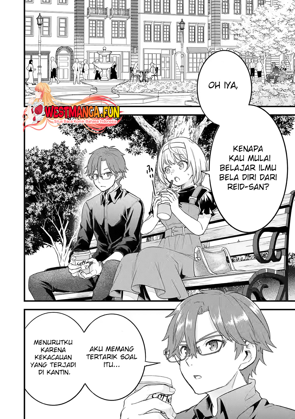 Eiyuu To Kenja No Tensei Kon Chapter 14