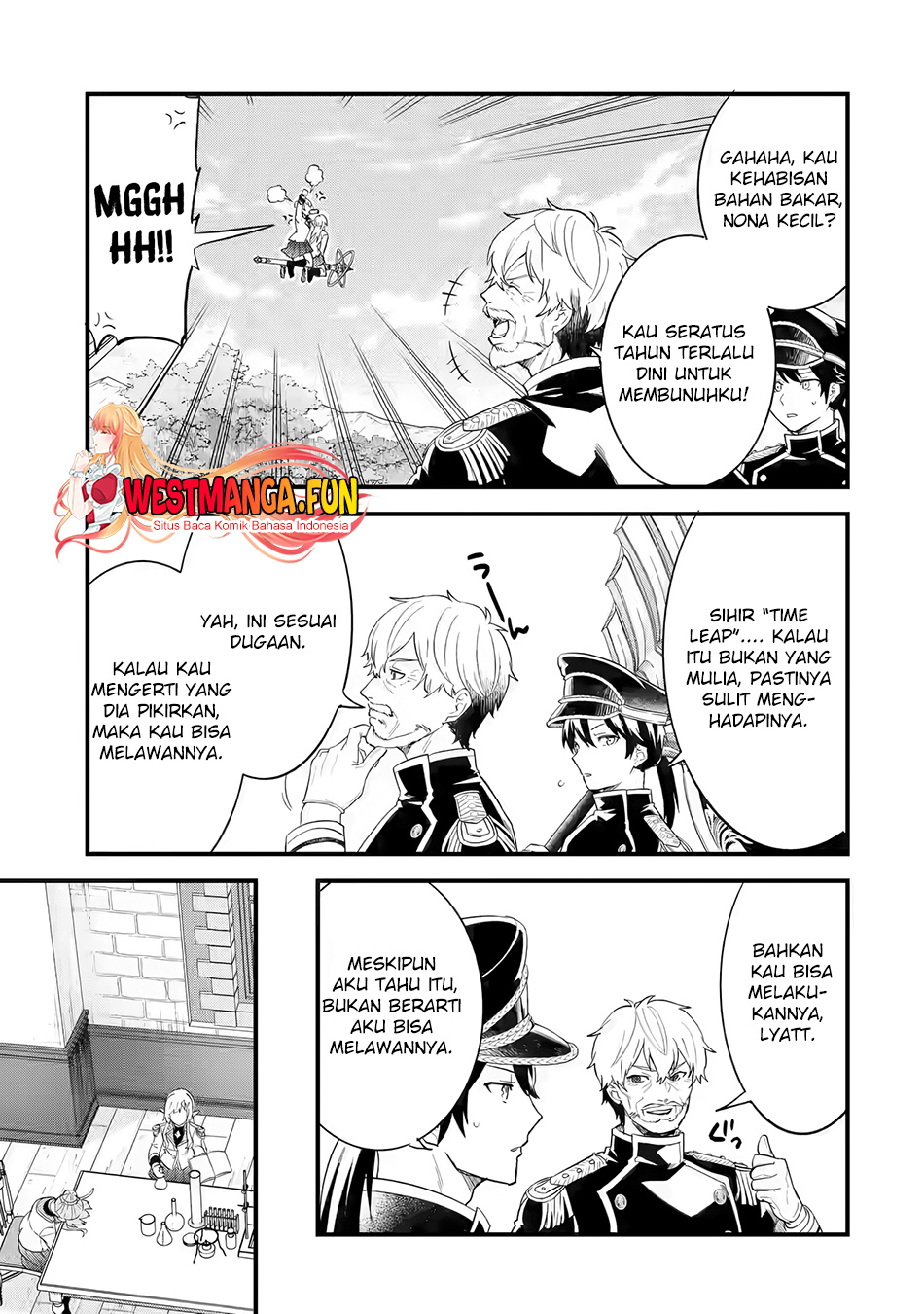 Eiyuu To Kenja No Tensei Kon Chapter 14