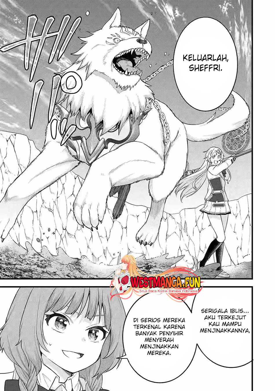 Eiyuu To Kenja No Tensei Kon Chapter 16