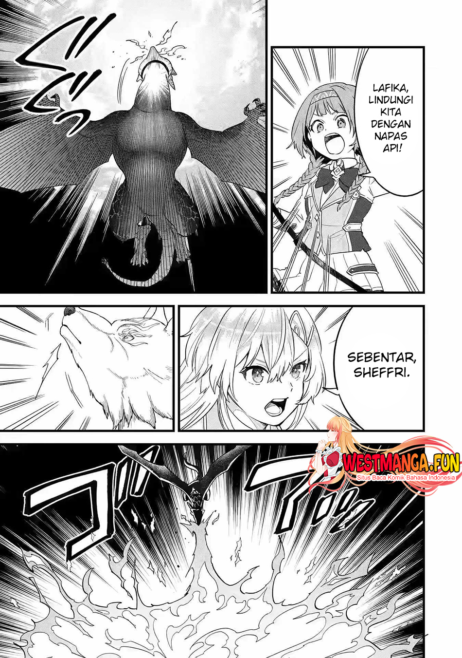 Eiyuu To Kenja No Tensei Kon Chapter 16