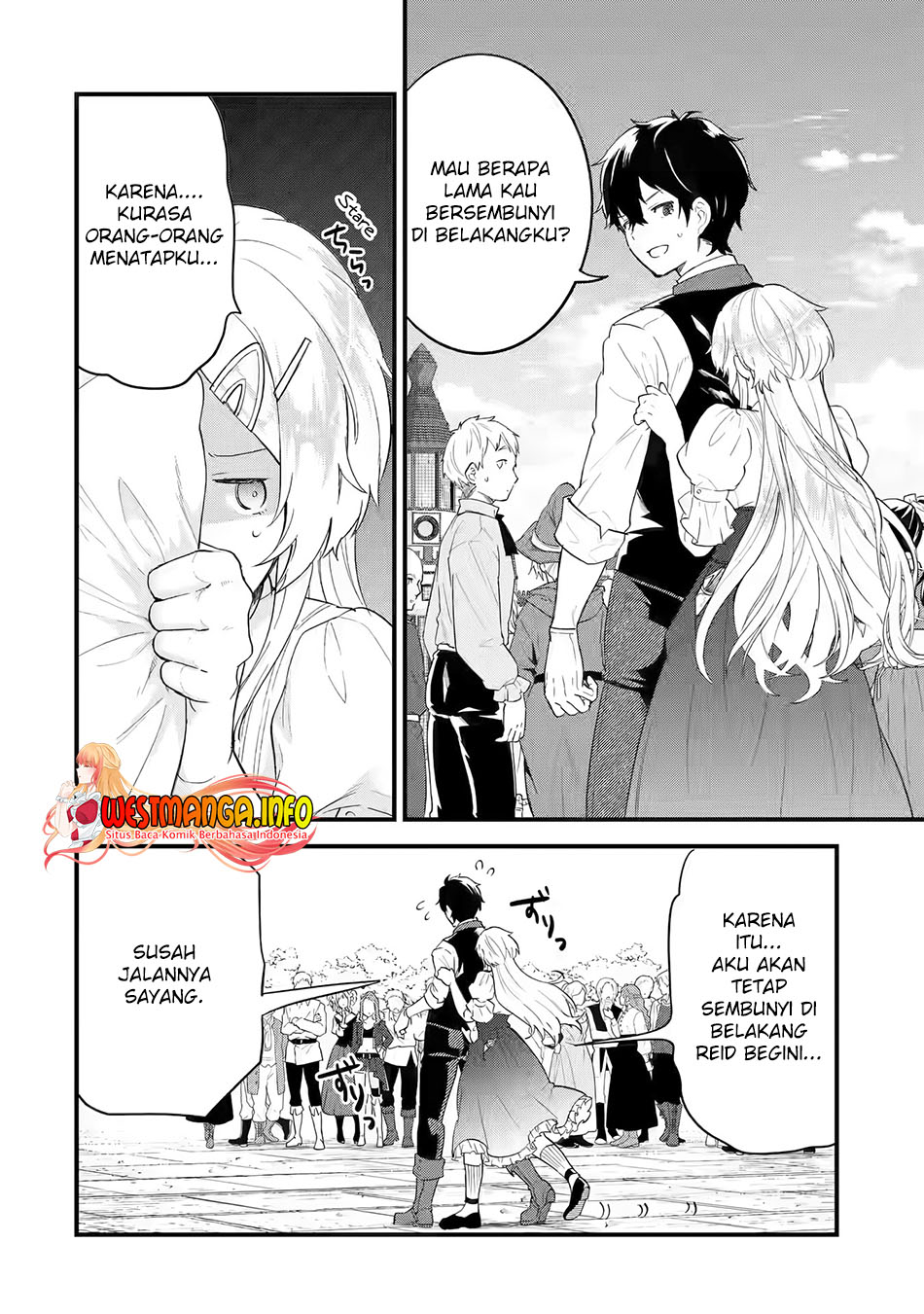 Eiyuu To Kenja No Tensei Kon Chapter 4.1