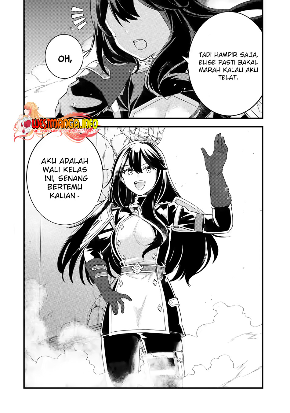 Eiyuu To Kenja No Tensei Kon Chapter 6