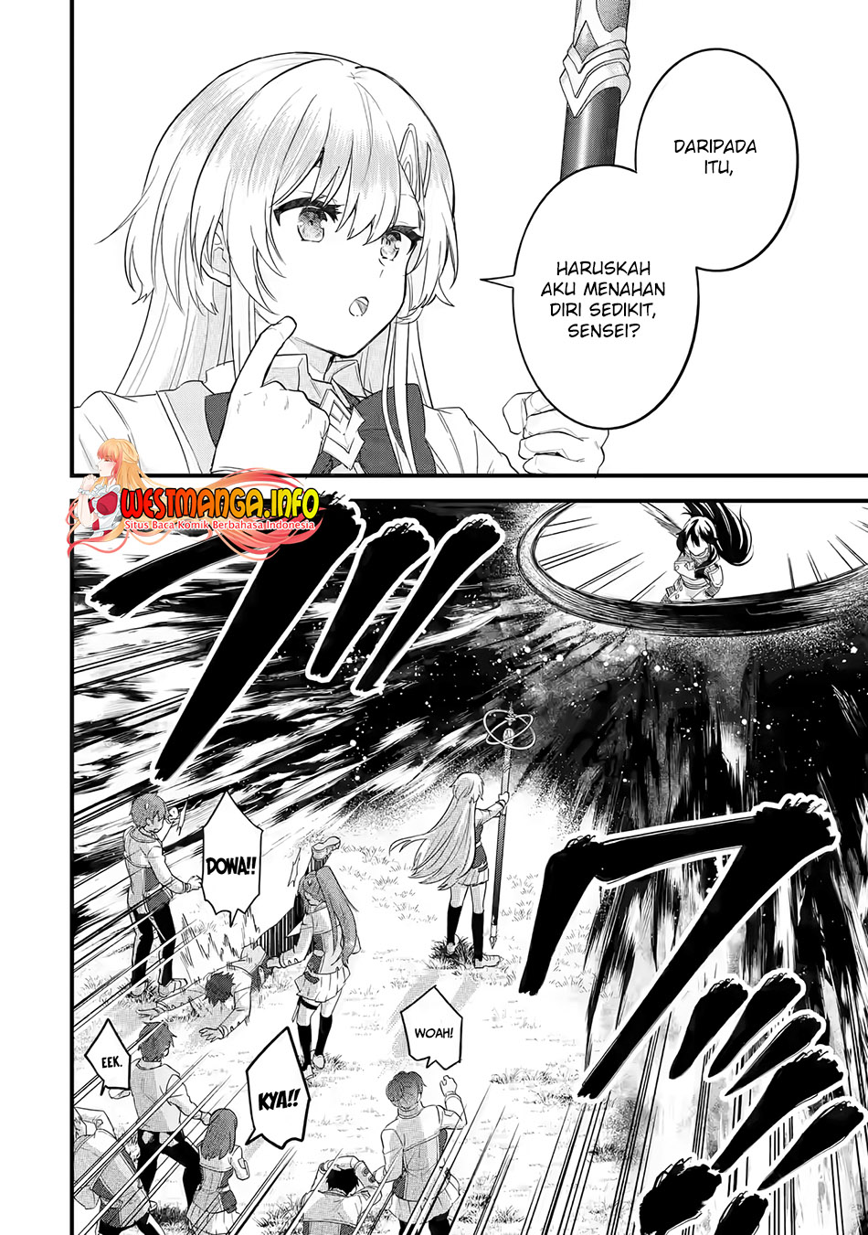 Eiyuu To Kenja No Tensei Kon Chapter 7