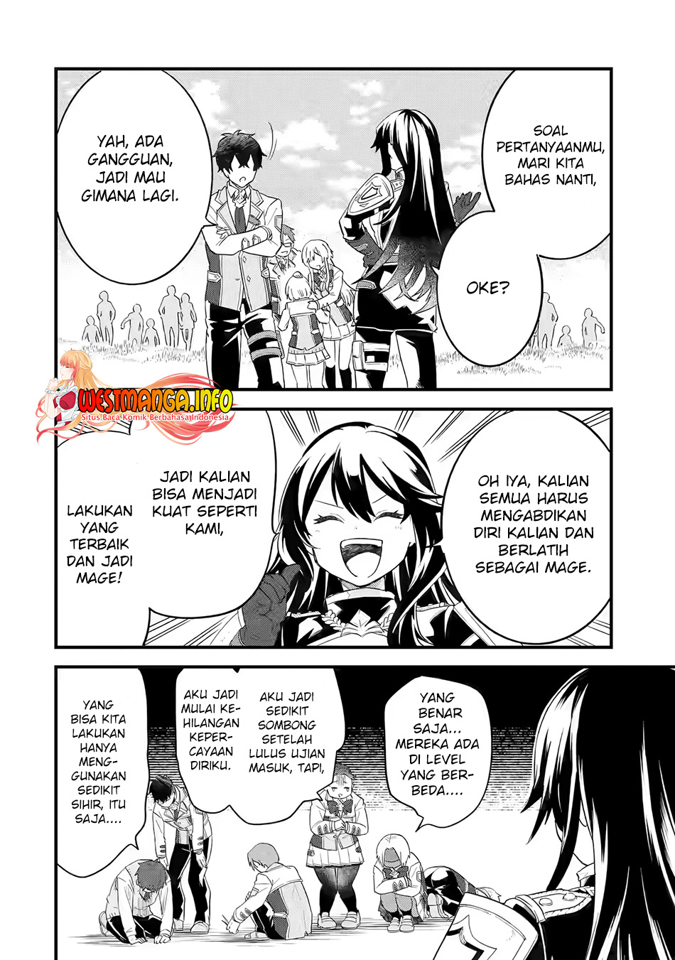 Eiyuu To Kenja No Tensei Kon Chapter 7