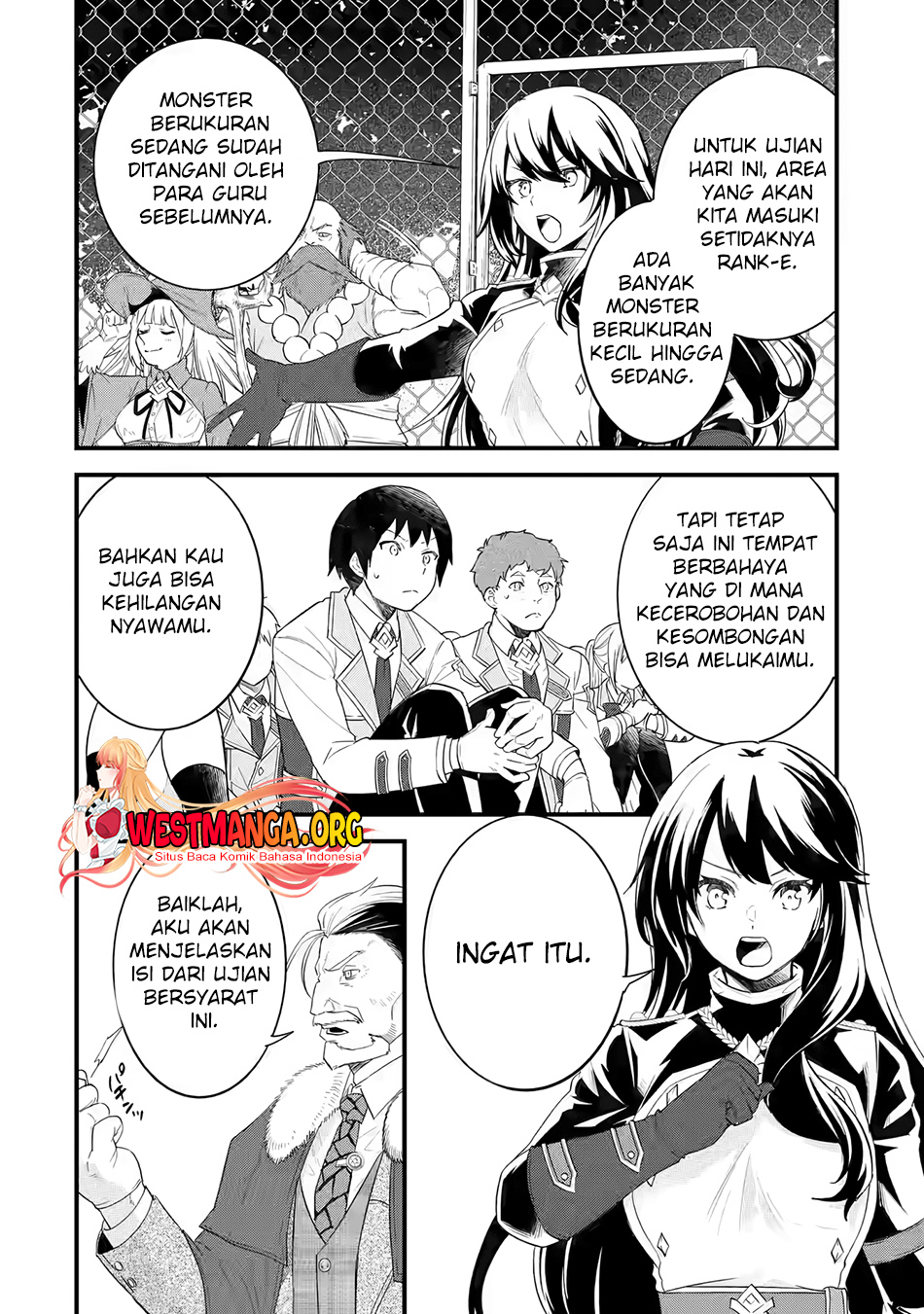 Eiyuu To Kenja No Tensei Kon Chapter 9