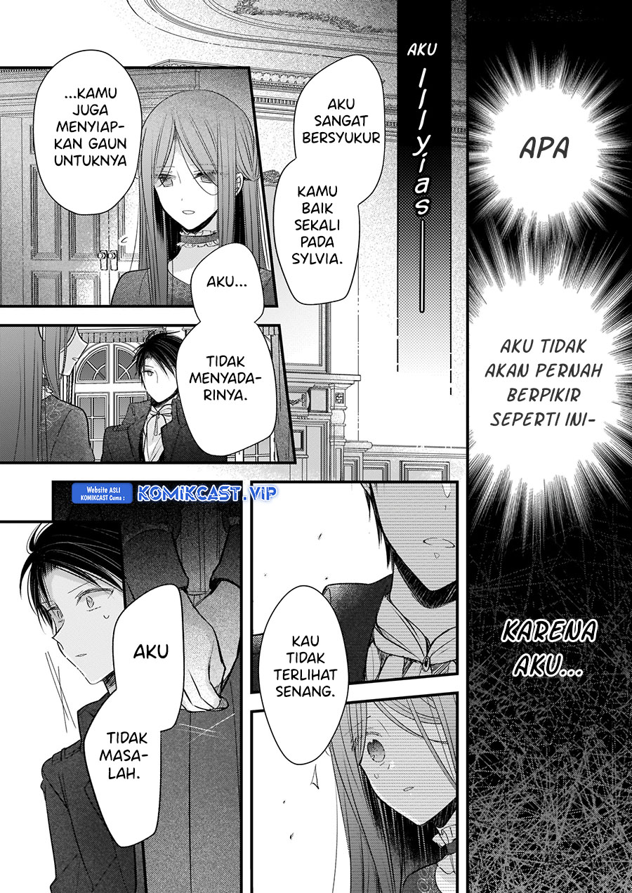 Konyakusha Wa, Watashi No Imouto Ni Koi O Suru Chapter 13.5