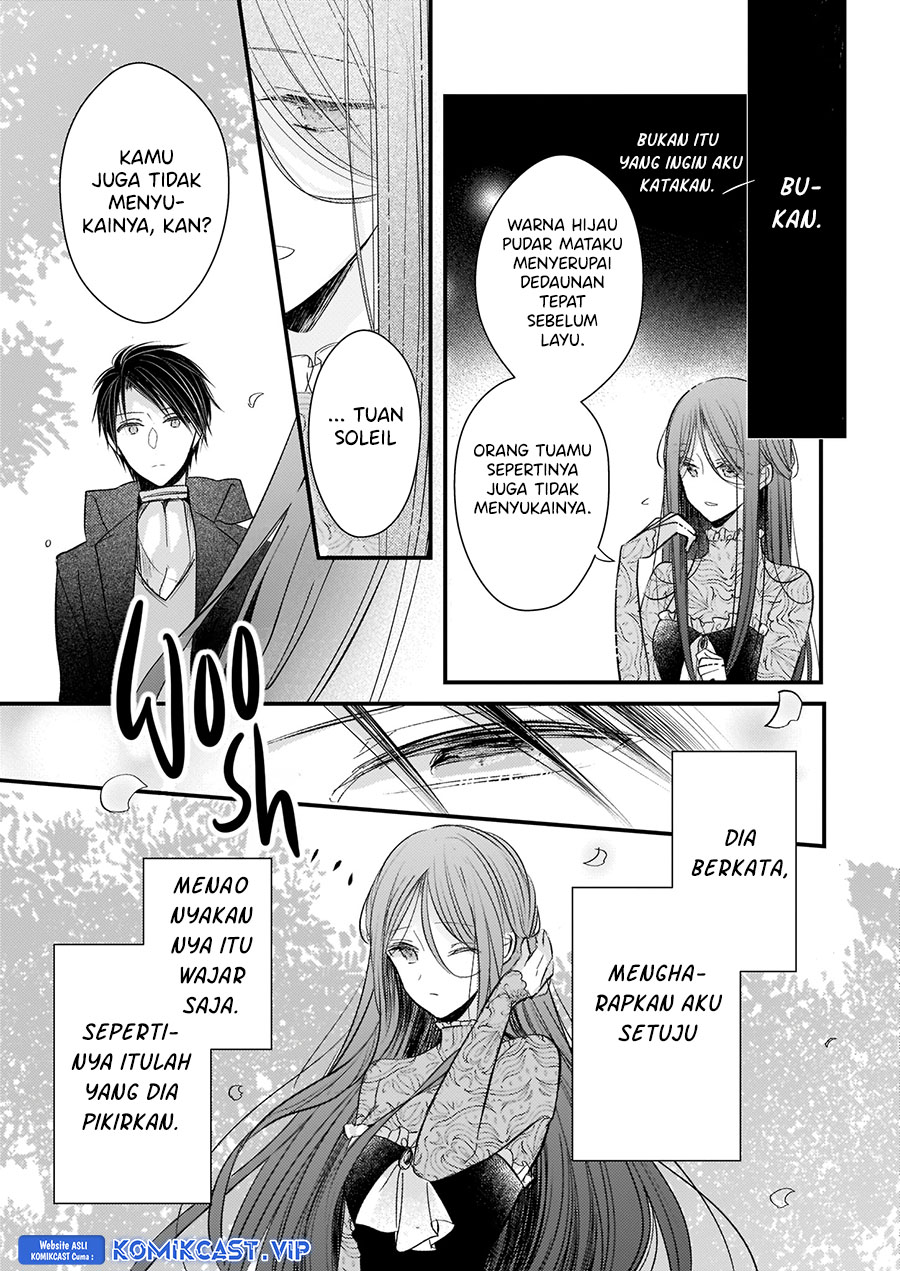 Konyakusha Wa, Watashi No Imouto Ni Koi O Suru Chapter 13.5