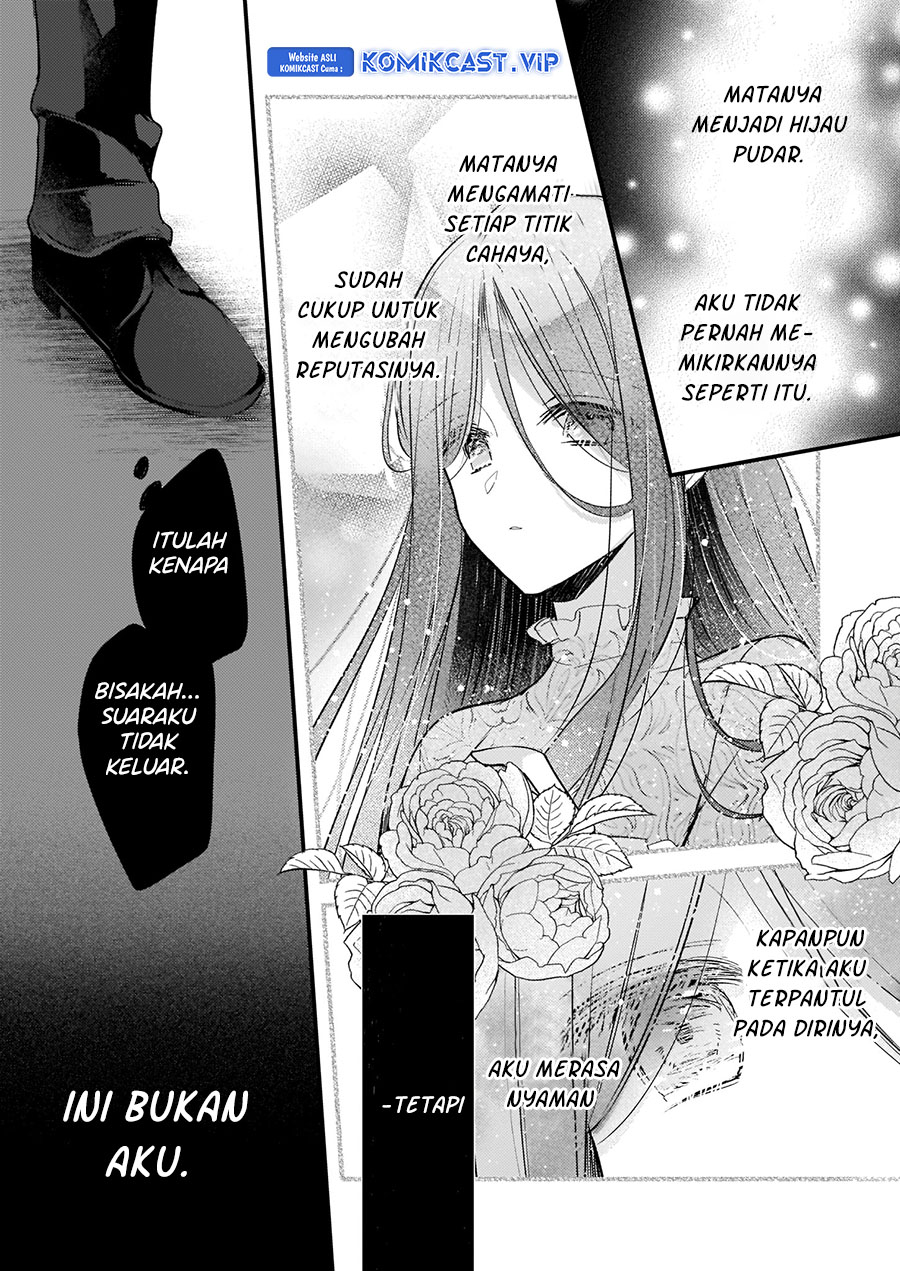 Konyakusha Wa, Watashi No Imouto Ni Koi O Suru Chapter 13.5