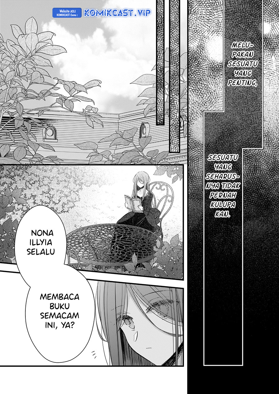 Konyakusha Wa, Watashi No Imouto Ni Koi O Suru Chapter 15