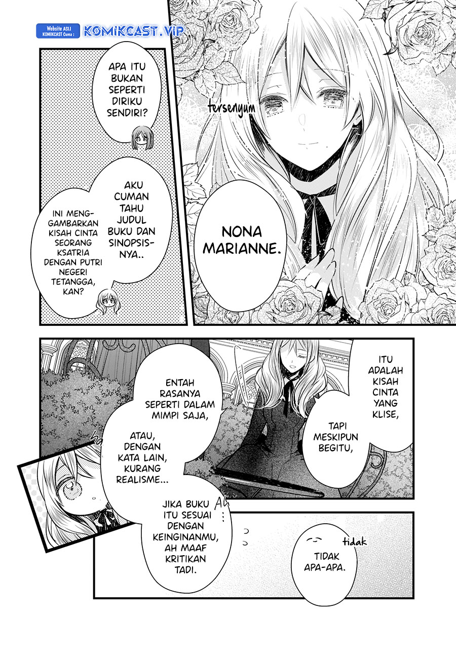 Konyakusha Wa, Watashi No Imouto Ni Koi O Suru Chapter 15