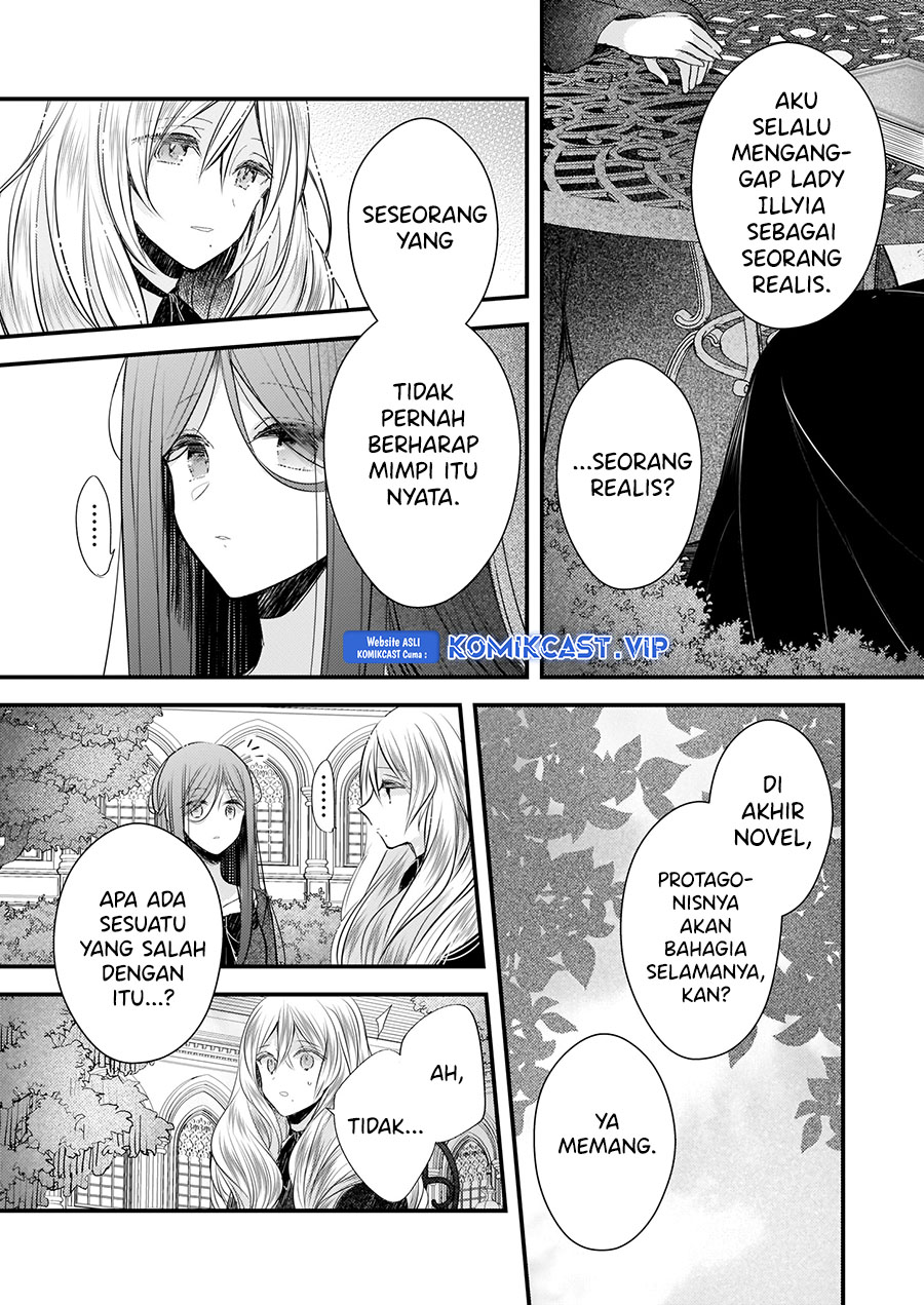 Konyakusha Wa, Watashi No Imouto Ni Koi O Suru Chapter 15