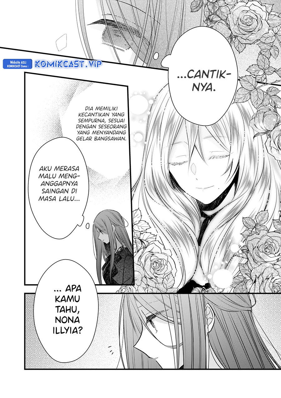 Konyakusha Wa, Watashi No Imouto Ni Koi O Suru Chapter 15